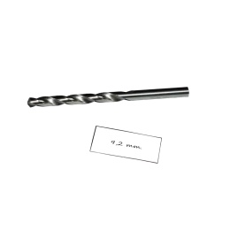 Wiertło spiralne walcowe 9,20 mm. DIN338. HSS. Do stali, tworzyw i drewna.