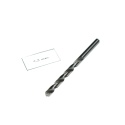 Wiertło spiralne walcowe 9,30 mm. DIN338. HSS. Do stali, tworzyw i drewna.
