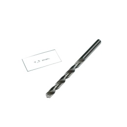 Wiertło spiralne walcowe 9,30 mm. DIN338. HSS. Do stali, tworzyw i drewna.
