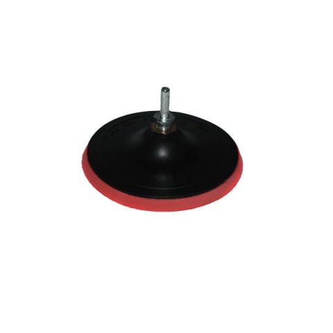 Dysk szlifierski polerski Eurodysk rzep 150 mm M14 trwałe mocowanie na rzep Dysk szlifierski polerski Eurodysk rzep 150 mm M14 trwałe mocowanie na rzep
