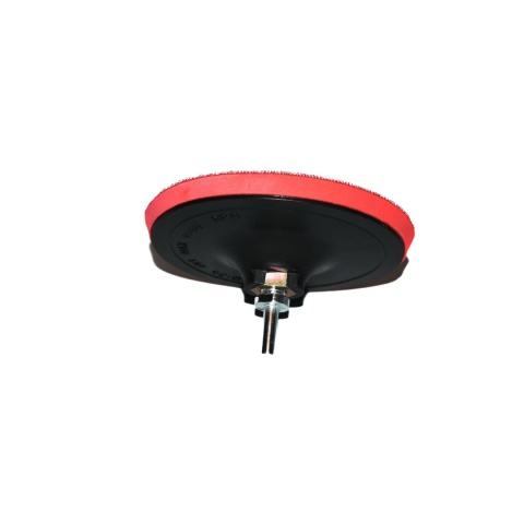 Dysk szlifierski polerski Eurodysk rzep 150 mm M14 trwałe mocowanie na rzep Dysk szlifierski polerski Eurodysk rzep 150 mm M14 trwałe mocowanie na rzep