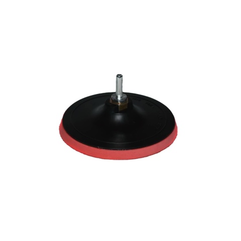 Dysk szlifierski polerski Eurodysk rzep 150 mm M14 trwałe mocowanie na rzep Dysk szlifierski polerski Eurodysk rzep 150 mm M14 trwałe mocowanie na rzep