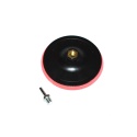 Dysk szlifierski polerski Eurodysk rzep 150 mm M14 trwałe mocowanie na rzep