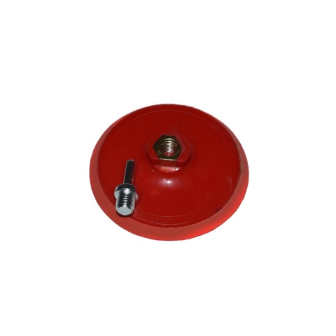 Dysk szlifierski polerski eurodysk rzep 125 mm. M14 - mocowanie na rzep. Dysk szlifierski polerski eurodysk rzep 125 mm. M14 - mocowanie na rzep.