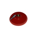 Dysk szlifierski polerski eurodysk rzep 125 mm. M14 - mocowanie na rzep.