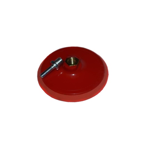 Dysk szlifierski polerski eurodysk rzep 125 mm. M14 - mocowanie na rzep. Dysk szlifierski polerski eurodysk rzep 125 mm. M14 - mocowanie na rzep.