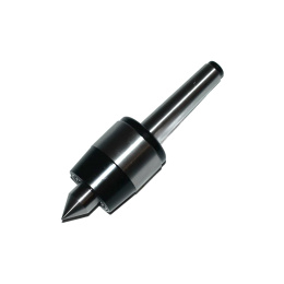 Kieł tokarski obrotowy - narzędzie do tokarki stożek morse'a 5 MK5 (MT5)