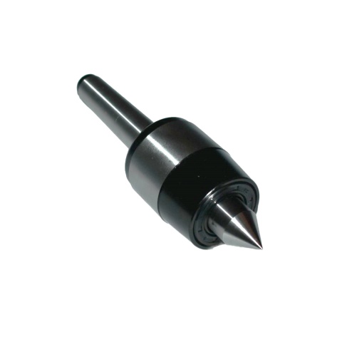 Kieł tokarski obrotowy - narzędzie do tokarki stożek morse'a 5 MK5 (MT5) Kieł tokarski obrotowy - narzędzie do tokarki stożek morse'a 5 MK5 (MT5)