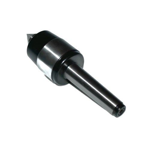 Kieł tokarski obrotowy - narzędzie do tokarki stożek morse'a 5 MK5 (MT5) Kieł tokarski obrotowy - narzędzie do tokarki stożek morse'a 5 MK5 (MT5)