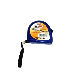 Miara metr miarka zwijana stalowa 3.0 m / 12.5 mm
