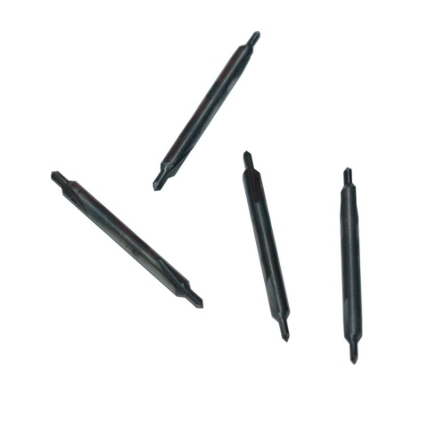 Nakiełek Nawiertak VHM 0,95 mm - precyzyjne wiertło centrujące z węglika. Nakiełek Nawiertak VHM 0,95 mm - precyzyjne wiertło centrujące z węglika.