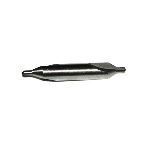 Nawiertak nakiełek HSS 3,15 mm - precyzyjne wiertło centrujące do metalu. Nawiertak nakiełek HSS 3,15 mm - precyzyjne wiertło centrujące do metalu.