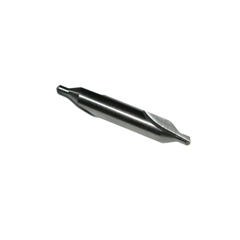 Nawiertak nakiełek HSS 5,0 mm - precyzyjne wiertło centrujące do metalu. Nawiertak nakiełek HSS 5,0 mm - precyzyjne wiertło centrujące do metalu.