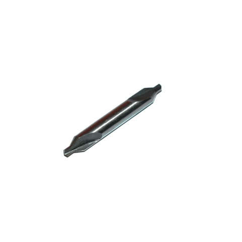 Nawiertak nakiełek HSS 5,0 mm - precyzyjne wiertło centrujące do metalu. Nawiertak nakiełek HSS 5,0 mm - precyzyjne wiertło centrujące do metalu.