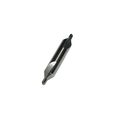 Nawiertak nakiełek HSS 5,0 mm - precyzyjne wiertło centrujące do metalu. Nawiertak nakiełek HSS 5,0 mm - precyzyjne wiertło centrujące do metalu.