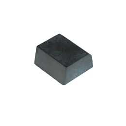 Płytki lutowane z węglika spiekanego 02271 ISO: М30-М40 18x16x6 mm.