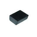 Płytki lutowane z węglika spiekanego 02271 ISO: М30-М40 18x16x6 mm.