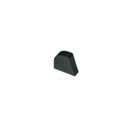 Płytki lutowane z węglika spiekanego 06030 TH20(P01-10). 10x8x3 mm - 10 szt