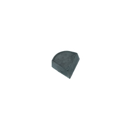 Płytki lutowane z węglika spiekanego 06050 P01-P10. 12x10x4 mm - 10 szt.