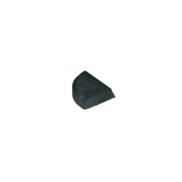 Płytki lutowane z węglika spiekanego 06050 P01-P10. 12x10x4 mm - 10 szt.
