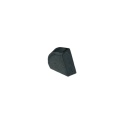 Płytki lutowane z węglika spiekanego 06050 P01-P10. 12x10x4 mm - 10 szt.