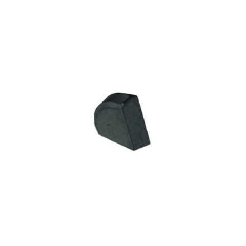 Płytki lutowane z węglika spiekanego 06050 P01-P10. 12x10x4 mm - 10 szt. Płytki lutowane z węglika spiekanego 06050 P01-P10. 12x10x4 mm - 10 szt.
