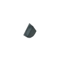 Płytki lutowane z węglika spiekanego 06050 P01-P10. 12x10x4 mm - 10 szt.