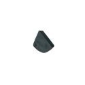 Płytki lutowane z węglika spiekanego 06050 P01-P10. 12x10x4 mm - 10 szt.
