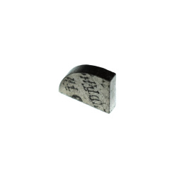 Płytki lutowane z węglika spiekanego 20050 ISO:Р01-Р10 15x12x3 mm - 10 szt.
