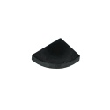 Płytki lutowane z węglika spiekanego 20050 ISO:Р01-Р10 15x12x3 mm - 10 szt.