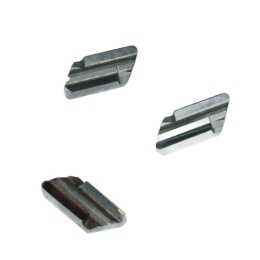 Płytki węglikowe wieloostrzowe KNUX 160410R36 S6 - 3 szt. Płytka skrawająca