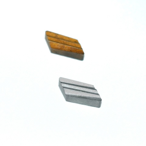 Płytki węglikowe wieloostrzowe KNUX 160610L36 P20 - 2 szt Płytka skrawająca Płytki węglikowe wieloostrzowe KNUX 160610L36 P20 - 2 szt Płytka skrawająca