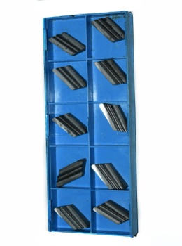 Płytki węglikowe wieloostrzowe KNUX 160610R36 K25-K40 - 10 szt.