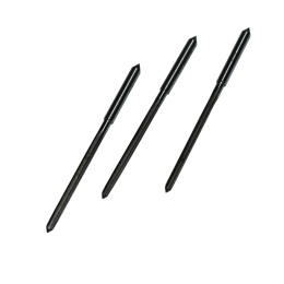Rozwiertak maszynowy prosty HSS 2,8 mm - precyzyjna obróbka otworów.