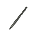 Rozwiertak maszynowy, zdzierak NRTa fi 12 mm - Chwyt Morse'a 1 (MK1), HSS.