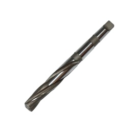 Rozwiertak maszynowy, zdzierak NRTa fi 17,5 mm - Chwyt Morse'a 2 (MK2).HSS.
