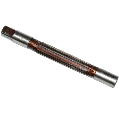 Rozwiertak ręczny 23 mm. Wykańczak. DIN859-A - precyzyjna obróbka otworów. Rozwiertak ręczny 23 mm. Wykańczak. DIN859-A - precyzyjna obróbka otworów.