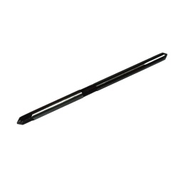Rozwiertak ręczny 4,8 mm H7(+0,018). DIN206-A - Precyzyjna obróbka otworów.