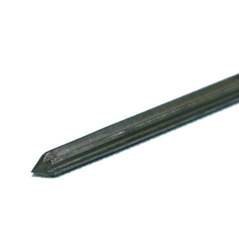 Rozwiertak ręczny 5,0 mm H6(+0,008). DIN206-A - Precyzyjna obróbka otworów. Rozwiertak ręczny 5,0 mm H6(+0,008). DIN206-A - Precyzyjna obróbka otworów.
