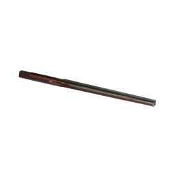 Rozwiertak stożkowy prosty 4 mm. Zbieżność 1:50. DIN 9-A.