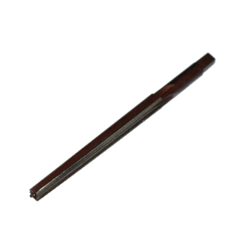 Rozwiertak stożkowy prosty 4 mm. Zbieżność 1:50. DIN 9-A. Rozwiertak stożkowy prosty 4 mm. Zbieżność 1:50. DIN 9-A.