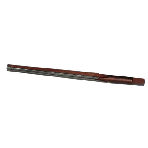 Rozwiertak stożkowy prosty 4 mm. Zbieżność 1:50. DIN 9-A. Rozwiertak stożkowy prosty 4 mm. Zbieżność 1:50. DIN 9-A.