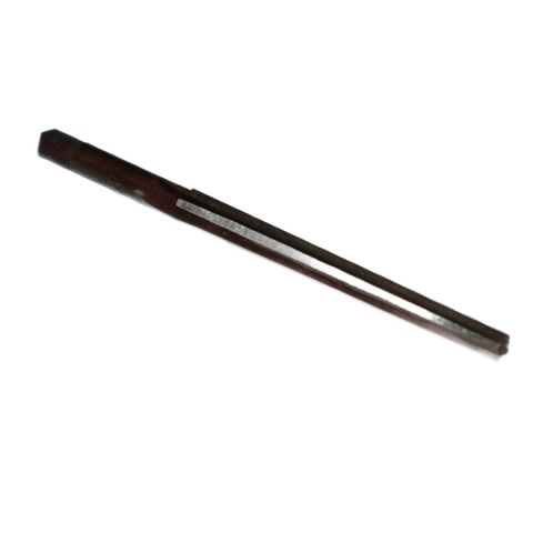 Rozwiertak stożkowy prosty 4 mm. Zbieżność 1:50. DIN 9-A. Rozwiertak stożkowy prosty 4 mm. Zbieżność 1:50. DIN 9-A.