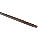 Rozwiertak stożkowy prosty 4 mm. Zbieżność 1:50. DIN 9-A.