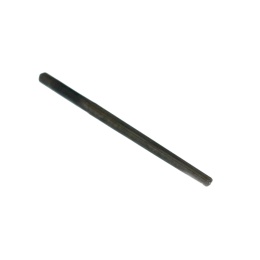 Rozwiertak stożkowy prosty 4 mm. Zbieżność 1:50. DIN 9-A.