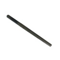 Rozwiertak stożkowy prosty 4 mm. Zbieżność 1:50. DIN 9-A.