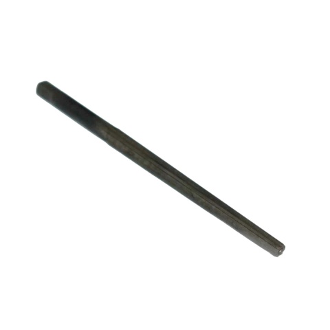 Rozwiertak stożkowy prosty 4 mm. Zbieżność 1:50. DIN 9-A. Rozwiertak stożkowy prosty 4 mm. Zbieżność 1:50. DIN 9-A.