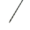 Wiertło bardzo długie 8,0x305 mm. DIN1869. HSS. Do stali, tworzyw i drewna.