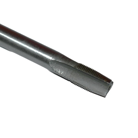 Gwintownik maszynowy M14x1,00 długi. HSS. Gwintowanie drobnozwojne. Gwintownik maszynowy M14x1,00 długi. HSS. Gwintowanie drobnozwojne.