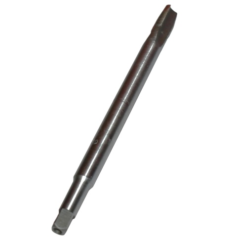 Gwintownik maszynowy M14x1,00 długi. HSS. Gwintowanie drobnozwojne. Gwintownik maszynowy M14x1,00 długi. HSS. Gwintowanie drobnozwojne.